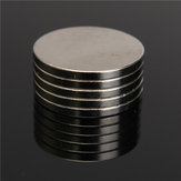 5pcs N50 Strong Round Disc Magnets 20mm x 2mm Rare Earth Neodymium Magnets